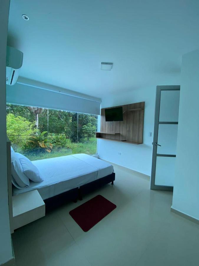 Hotel River Suite Leticia Eksteriør billede