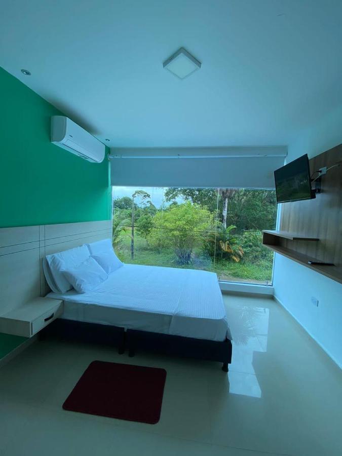 Hotel River Suite Leticia Eksteriør billede