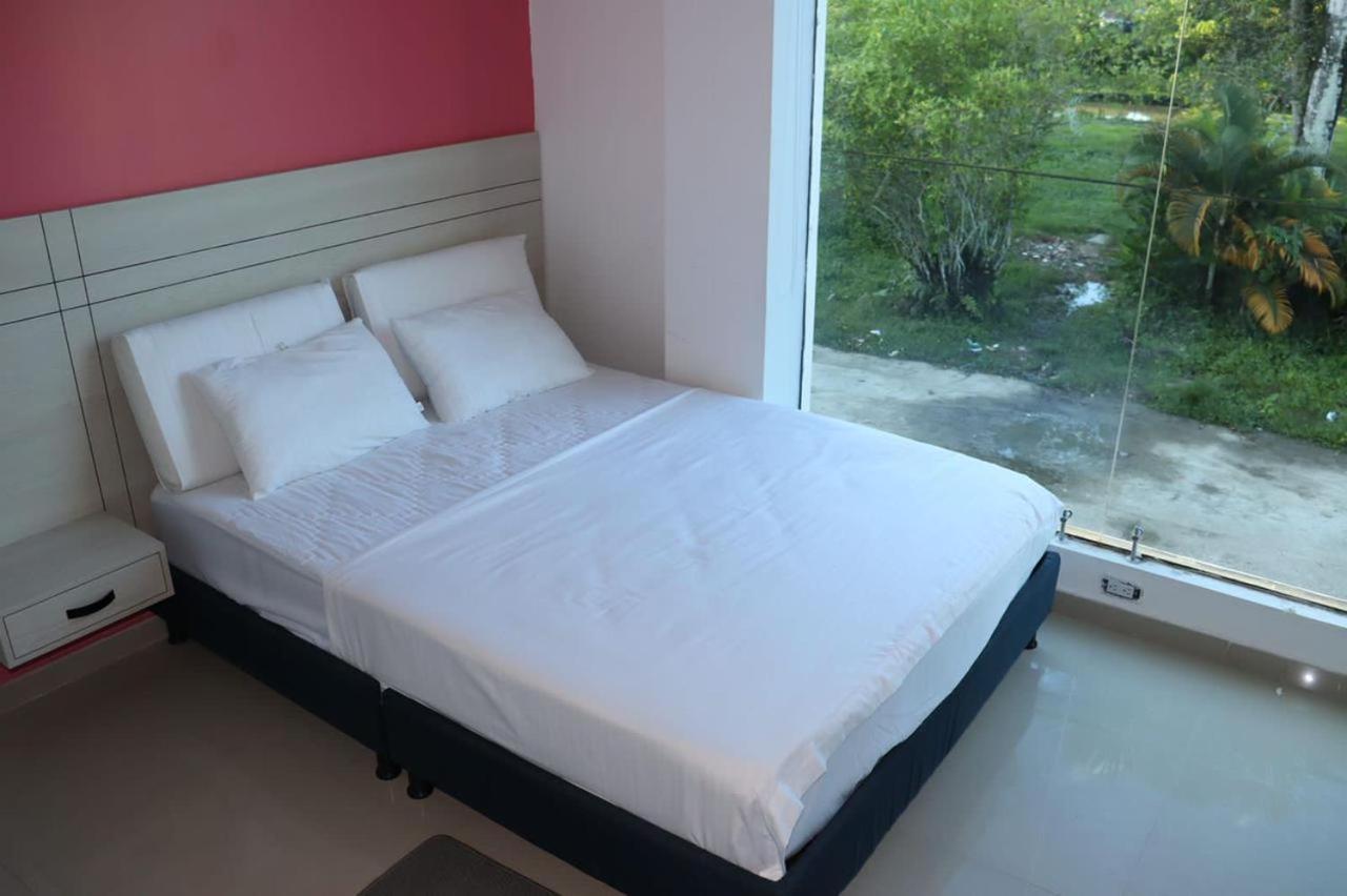 Hotel River Suite Leticia Eksteriør billede