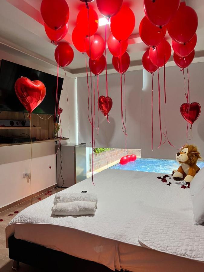 Hotel River Suite Leticia Eksteriør billede